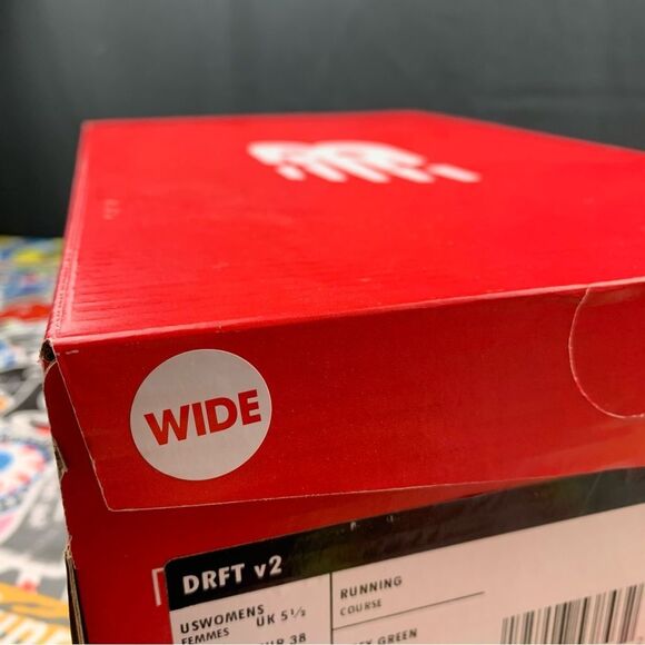 WIDE New Balance DRFT V2 Runners Women's Various Sizes - Picture 14 of 14